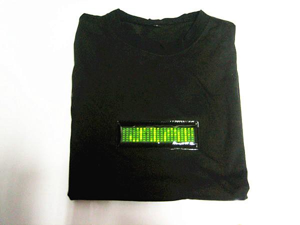 Popular design led t shirt