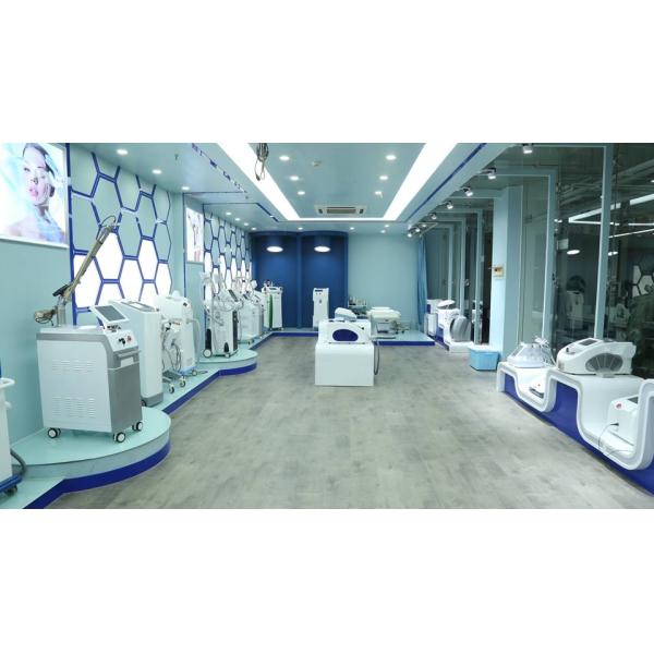 Cryolipolysis slimming machine with 4 cryo handles / 4 cryo handles can work at the same time save treatment time