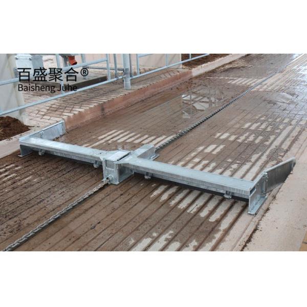 Caldeirão pré-fabricado com estrutura de aço leve e certificado ISO9001 2008/CE/BV