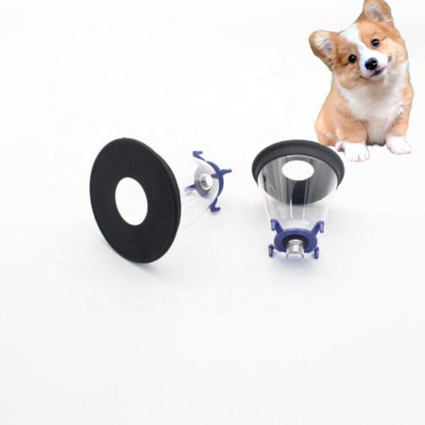 Dog or Cat Masks Oxygen Therapy Rescue Veterinary Anesthesia Masks with Diaphragm