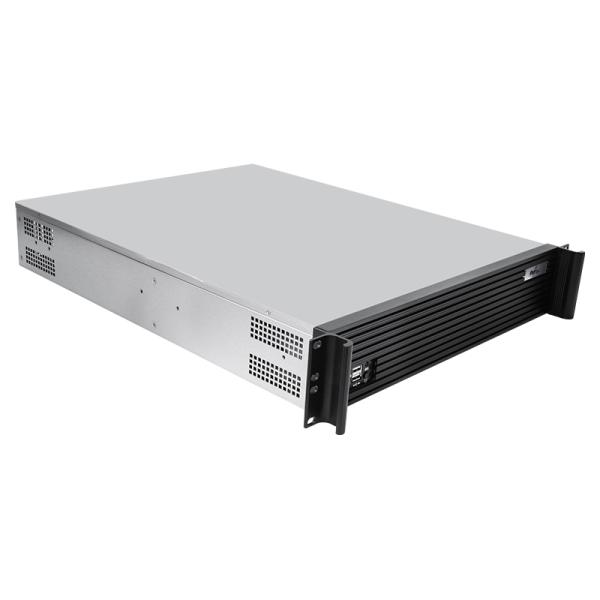 Zynshield 2U C621 Intel Xeon 3rd Generation 4316 IPMI Rail Kits Server Supporting 100Gbps QSFP+ SFP+ Optical Expansion Cards