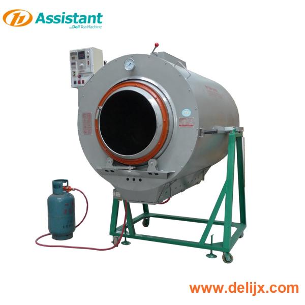 DL-4CD-35N Electric Tea Harvester for Full Auto and Automatic Green Tea Processing