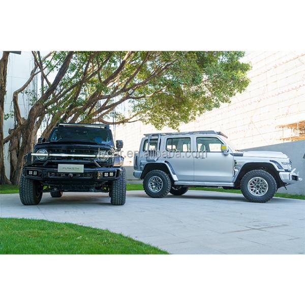 Tank 300 's Best Off-Road Vehicle with Touch Screen and Multi-function Steering Wheel