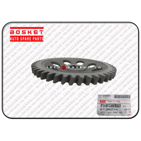 Isuzu Genuine Parts 8-94394511-4 8943945114 Air Comp Drive Gear Suitable For ISUZU FTR FVZ 6HK1