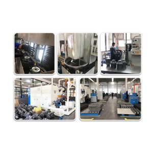 BELPARTS MACHINERY LIMITED