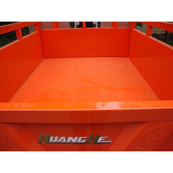 Customized 200CC Cargo Tricycle / China Three Wheeler Cargo Motorbike