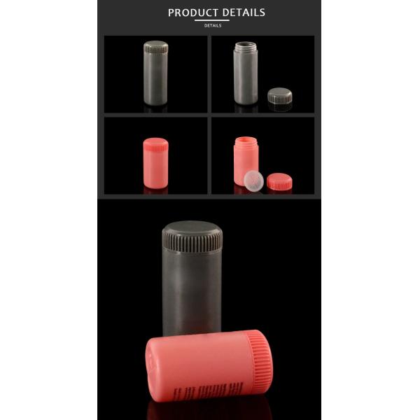 Бутылка порошка тела младенца горячего HDPE продажи SOMEWANG 30g 60g пластиковая пустая