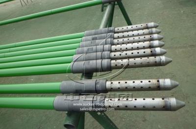 Linha subsuperficial 2-3/8 da tubulação de Rod Pump Stroke Length 6-1.5m do otário”