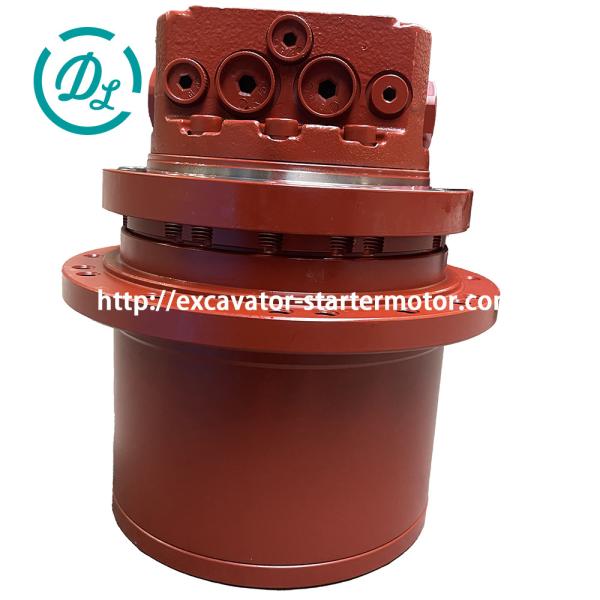 Moteur hydraulique à entraînement hydraulique MAG-26V-370-2 pour IHI35