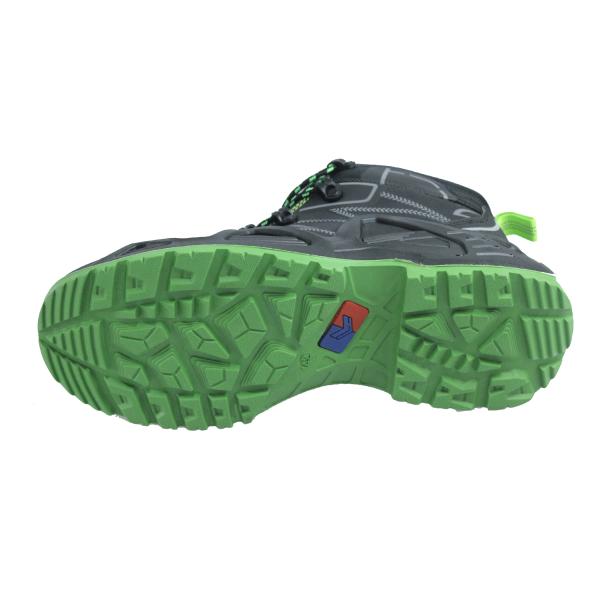 Fashion Factory Comfortable EVA Insole Protective Footwear With Microfiber Leather Upper Safety Shoes For Men