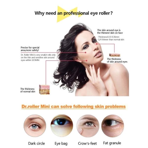 Needle Material Matters Choose Stainless Steel or Titanium for DRS180 Derma Roller