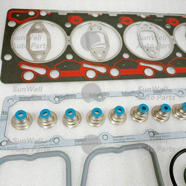 China supply Diesel Engine 6BT5.9 Upper Gasket Kit 3804897 3802363 3802243