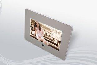 7 marco WES-D-058 de la foto del LCD Digitaces