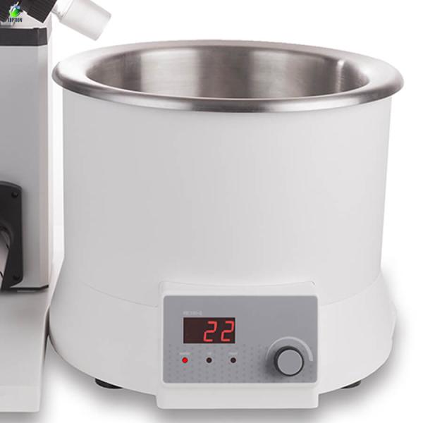 Alcohol Distillation Rotary Evaporator Stainless Steel 2L Rotovap