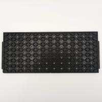 PES Material ESD JEDEC Tray de matriz Curvatura inferior a 0,76 mm