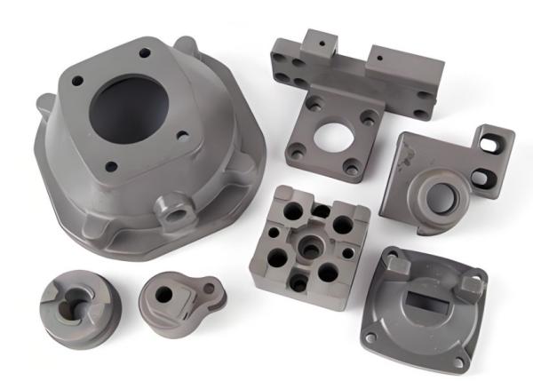 Customized Color Aluminum Die Casting Parts Enclosure Service With Polishing
