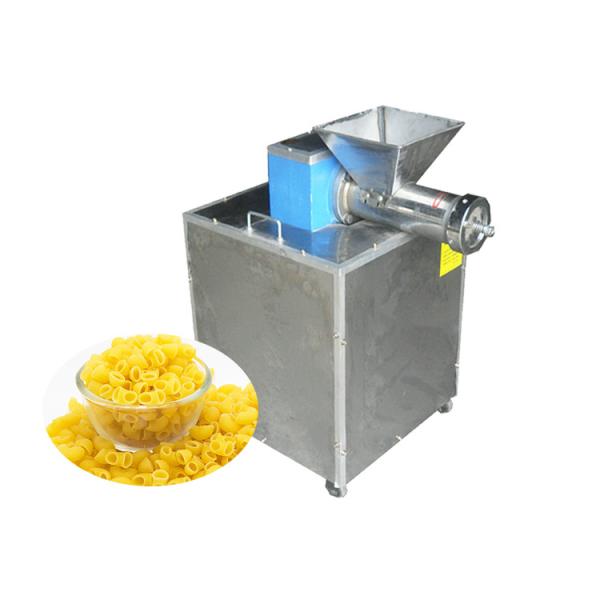 China Factory Restaurant 50Kg Cutter Flour Pasta Cutting Machine