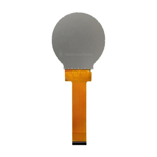 2.1 Inch Circular TFT LCD Display 480x480 Resolution SPI+RGB IC ST7701S