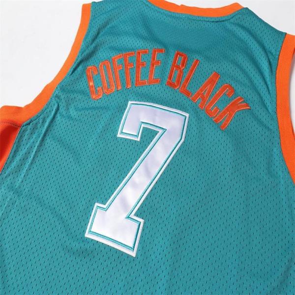Traje de treino masculino T-shirts com impressão completa Camisa de basquete retro