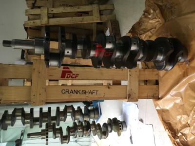 Hino H07C Diesel Engine Crankshaft Kits 13411 - 1583  For Hitachi Excavator Spare Parts
