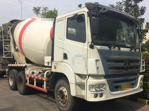 2016 Used Concrete Mixer Trucks Manufacturers SYM5311GJB 12 Cubic