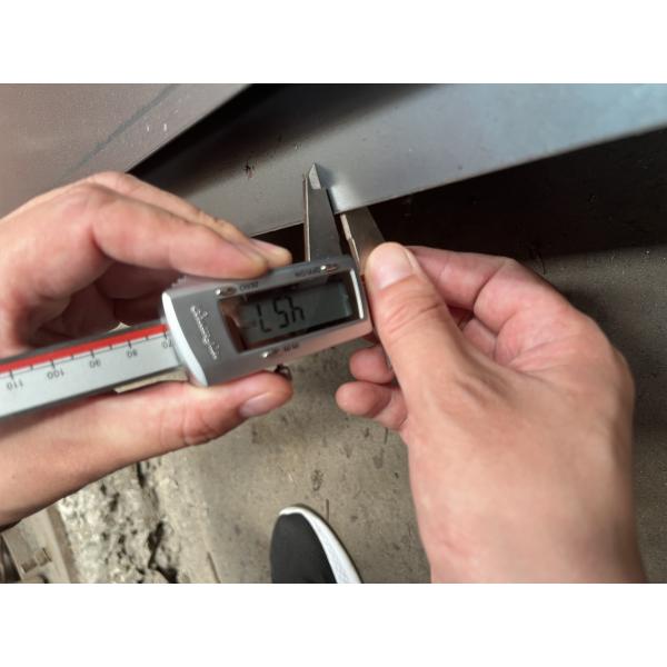 ASTM A240 S304 316L 309s 1.4301 White NO.1 Hot Rolled Stainless Steel Sheet 3-10mm