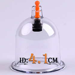 500 MIX Ventouse Ventosa Cupping Massa Single Size Suction Cupping Set with Pump Tool