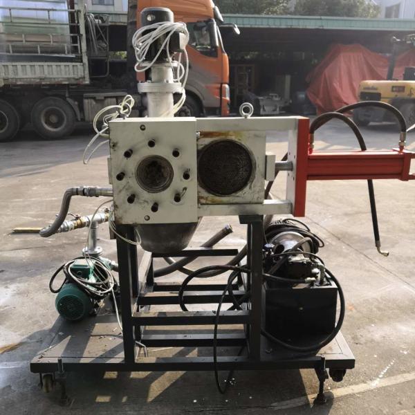 Зона фильтра 180*180мм мотора изменителя 1.5кв экрана кольца воды ПЭ пластиковая гидравлическая