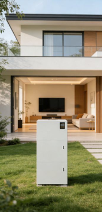 5.22kWh ESS Energy Storage 51.2V Home Battery Power Storage 1P16S
