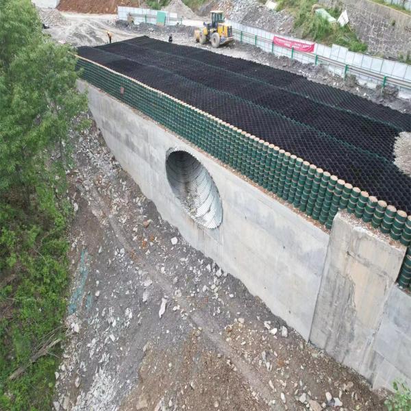 Driveway Geocell Gravel Stabilizer Grid Hdpe Geocell