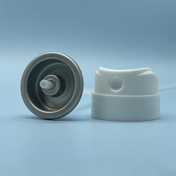 Valve For Aluminum Deodorant Cans – Precision Spray Valve For Personal Care Aerosols 