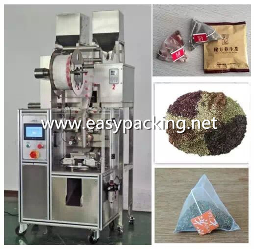 lipton tea granule automatic packing machine