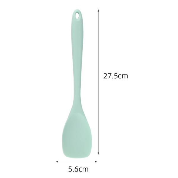 Manufactory Kitchen Ware Silicone Spatular for Baking Pastry Tools Kit Number 1