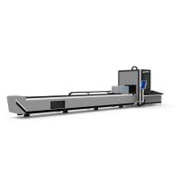 máquina de corte 20m/Min de carregamento automático do laser do metal de 300Mm