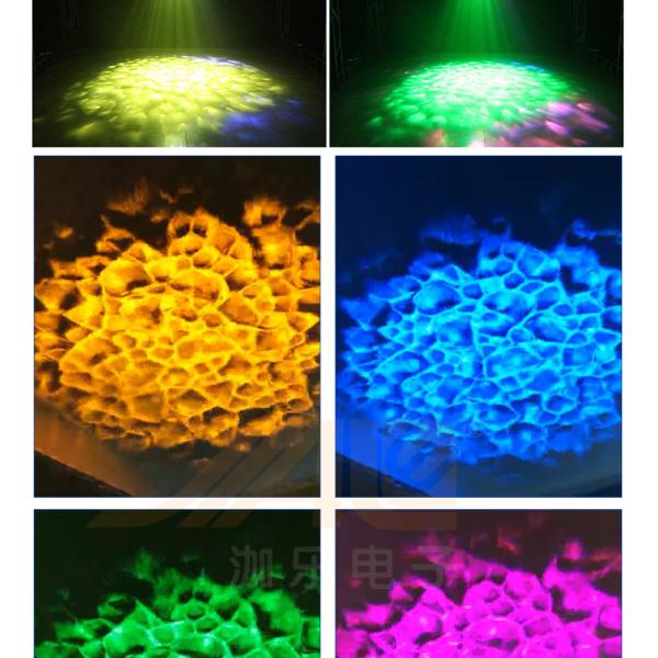 Свет репроектора логотипа Gobo рекламы равенства СИД 200 w на открытом воздухе