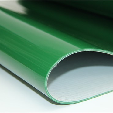 PVC 5000mm Length Light Conveyor Belts Weather Resistant