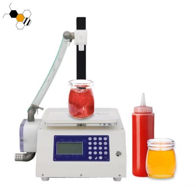 Pesando 360Bottles/H Honey Bottle Filling Machine 220V