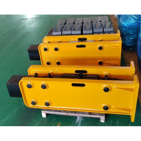 Excavator Hydraulic Breaker Accessories Flat Pins R-slot Pins Rod Round Cross Cotter Chisel