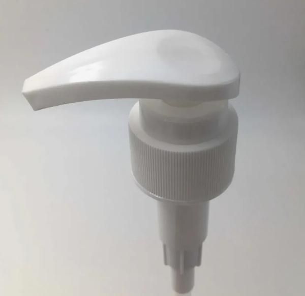 Plastic Lotion Pump Skin Care Screw Dispenser Pump