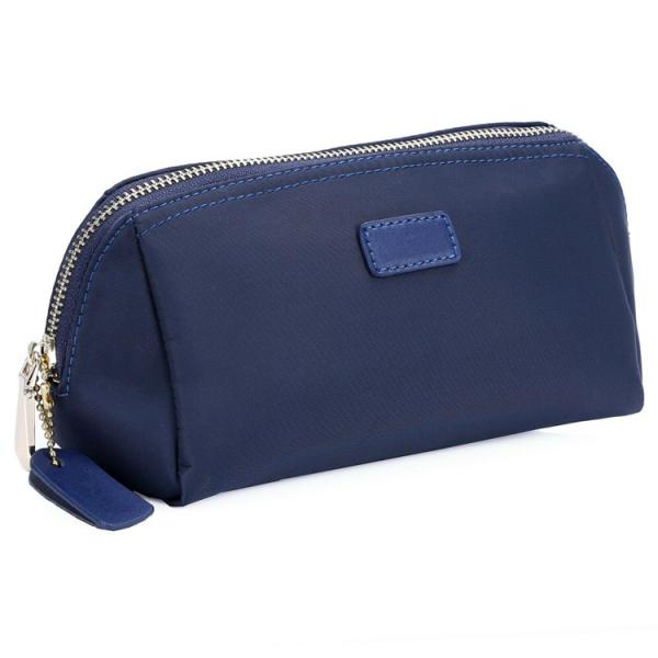 Skincare Travel Toiletry Pouch , Nylon  Toilet Kit Bag Organizer Handy Accessories