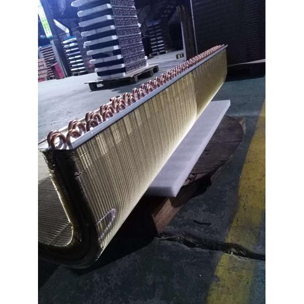 Industrial Aluminium Foil Strip Coil Aluminium Air Conditioner Foil 8011 1235