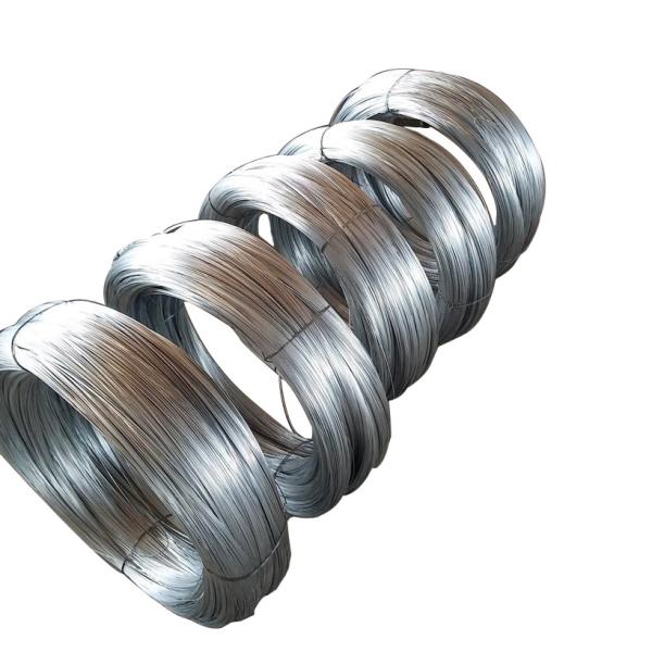 316L 316 Stainless Steel Welding Wire 0.1 - 50mm 202 430 Bright Finish Black Galvanized