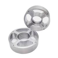 Aerospace Auto Machining Cnc Peças de alumínio Peças de plástico Kit de estampação de metal