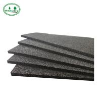Isolação térmica 30mm de borracha natural Elastomeric da folha da espuma de Eco da pilha fechado