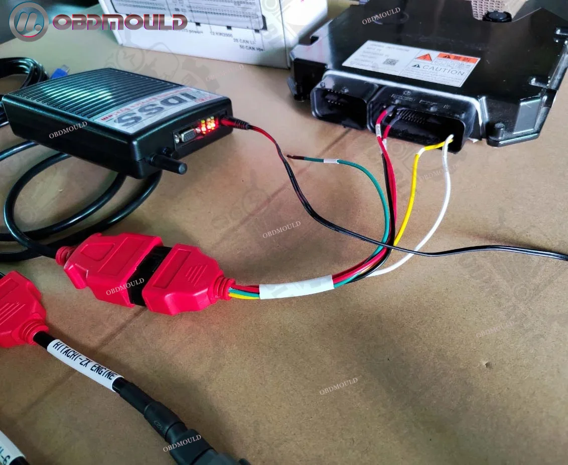 Для Isuzu IDSS диагностический комплект G-IDSS E-IDSS для Isuzu транспортных средств экскаватор грузовик диагностический сканер инструмент