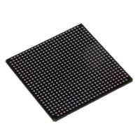 Ethernet IC VSC7431YIH-01 8-Port Layer-2 Estabilizável gerenciado Ethernet Switch FCBGA-672