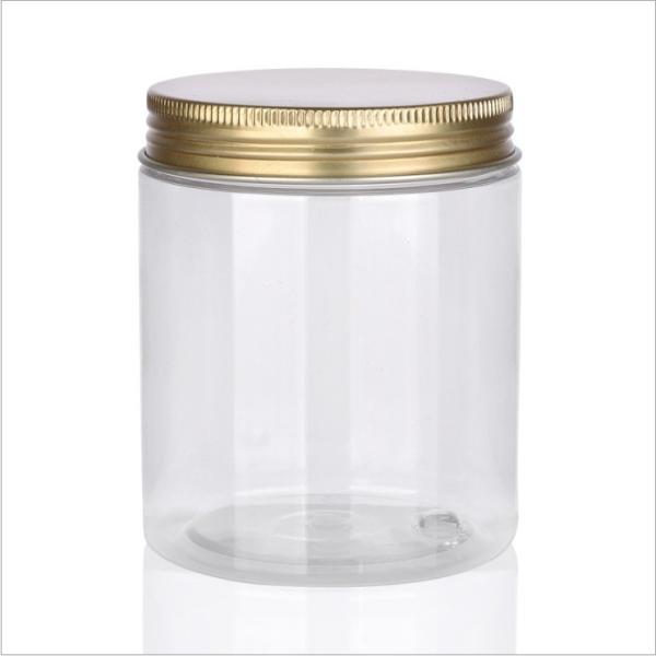 ISO Certified Food Grade Plastic Bottle With Lid 150ml For Medcine OEM