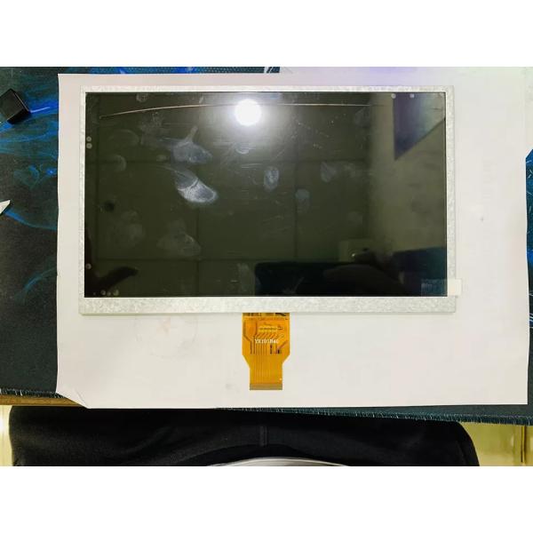 10.1 Inch TFT LCD Screen Module with 1204×600 Resolution and LVDS Interface for Wide View Applications