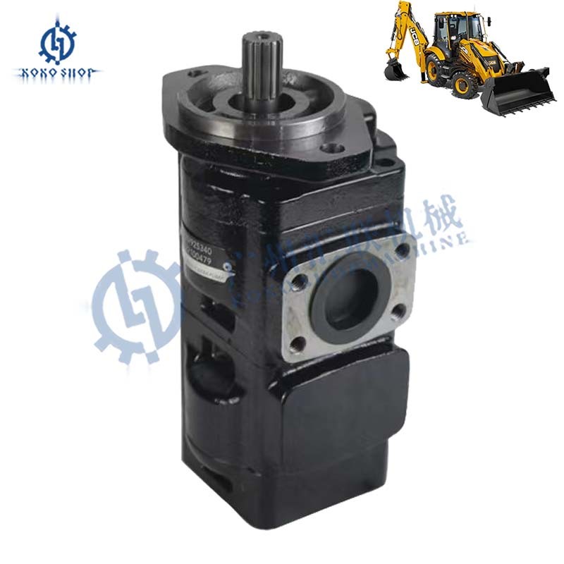 332/F9030 20/925580 20/912800 20/903100 20/902900 333/G5390 332/G7135 Gear Pump For JCB 3CX Backhoe