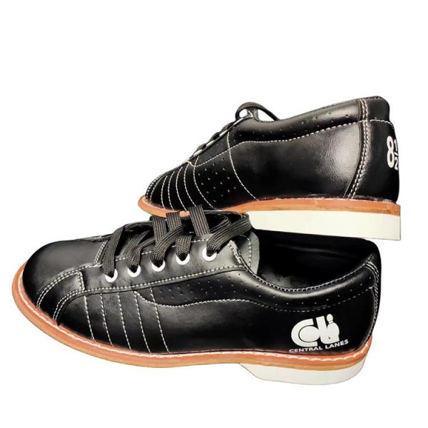 Comfortable Fit Strong Grip Bowling House Shoes 35-47 for Sports Game and Training